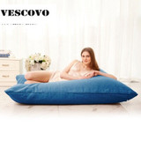 HOT SELLING Large Size Washable Bed Beanbag