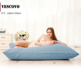 HOT SELLING Large Size Washable Bed Beanbag