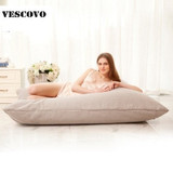 HOT SELLING Large Size Washable Bed Beanbag