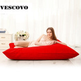 HOT SELLING Large Size Washable Bed Beanbag