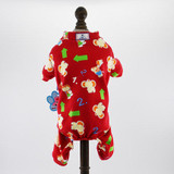 CUTE Printed Jumpsuit for Pet Dog