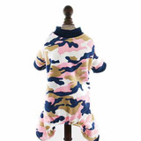 CUTE Printed Jumpsuit for Pet Dog