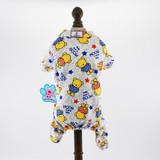 CUTE Printed Jumpsuit for Pet Dog