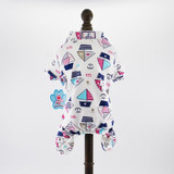 CUTE Printed Jumpsuit for Pet Dog