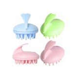 FAST SELLING Waterproof Electric Head Massager and Shampoo Brush