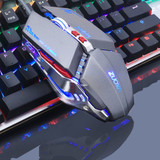 SMART Optical LED Gaming Mouse for Professional Gamer