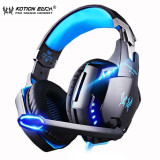 BEST SELLING 4000 DPI Adjustable Stereo Gamer Earphone Headphones + Gamer Mice