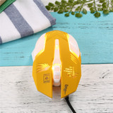 SMART 6 Buttons LED Back Lit Gaming Mouse for PC & Mac