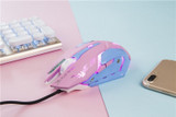 SMART 6 Buttons LED Back Lit Gaming Mouse for PC & Mac