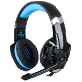 SMART Deep Bass Stereo LED Gaming Headset with Mic for Gamer