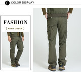 STYLISH Army Military Cargo Pants for Men