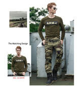 STYLISH Army Military Cargo Pants for Men