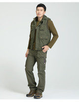STYLISH Army Military Cargo Pants for Men