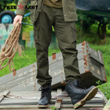 STYLISH Army Military Cargo Pants for Men