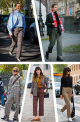 Stylish High Waist Long Harem Pants for Women