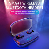 Xi10 Tws Wireless Bluetooth Sport Earphone Stereo Touch Control