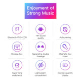 Xi10 Tws Wireless Bluetooth Sport Earphone Stereo Touch Control