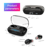 Xi10 Tws Wireless Bluetooth Sport Earphone Stereo Touch Control