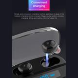 Xi10 Tws Wireless Bluetooth Sport Earphone Stereo Touch Control