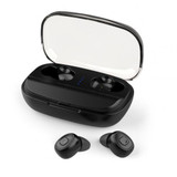 Xi10 Tws Wireless Bluetooth Sport Earphone Stereo Touch Control