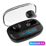Xi10 Tws Wireless Bluetooth Sport Earphone Stereo Touch Control