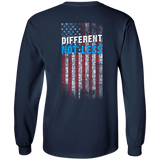 Autism Awareness America - Different Not Less