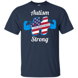 Autism Strong Autism Awareness America - Youth