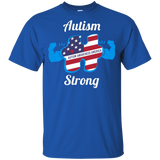 Autism Strong Autism Awareness America - Youth