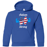 Autism Strong Autism Awareness America - Youth