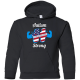 Autism Strong Autism Awareness America - Youth