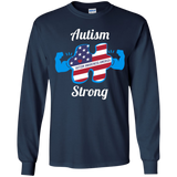Autism Strong Autism Awareness America - Youth