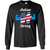 Autism Strong Autism Awareness America - Youth