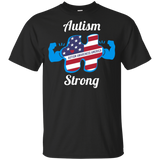 Autism Strong Autism Awareness America - Youth