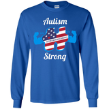 Autism Strong Autism Awareness America - Youth