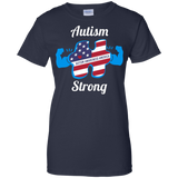 Autism Strong Autism Awareness America - Adult
