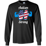 Autism Strong Autism Awareness America - Adult