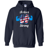 Autism Strong Autism Awareness America - Adult