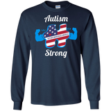 Autism Strong Autism Awareness America - Adult