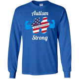 Autism Strong Autism Awareness America - Adult