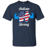 Autism Strong Autism Awareness America - Adult