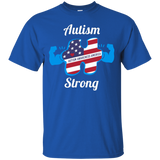 Autism Strong Autism Awareness America - Adult