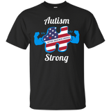 Autism Strong Autism Awareness America - Adult