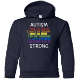 Autism Strong - I Won't Be Bullied - Youth