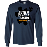 Autism Is Not A Tragedy Ignorance Is