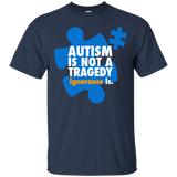 Autism Is Not A Tragedy Ignorance Is