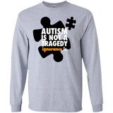 Autism Is Not A Tragedy Ignorance Is