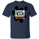 Autism Is Not A Tragedy Ignorance Is