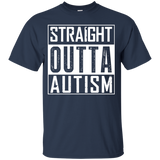 Autism - Straight Outta Autism - Youth Sizes