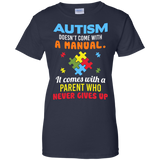 Autism - Never Gives Up