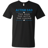Autism Dad - The Man Myth Legend